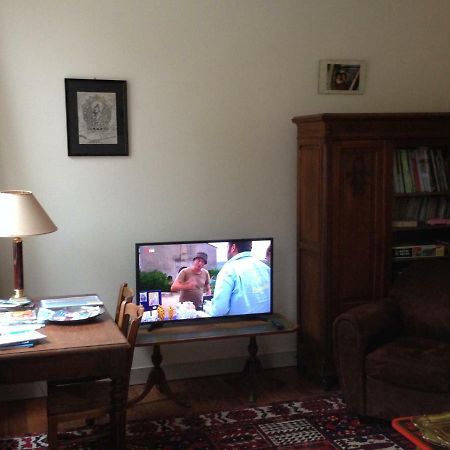 36 Pollet Apartment Dieppe Luaran gambar