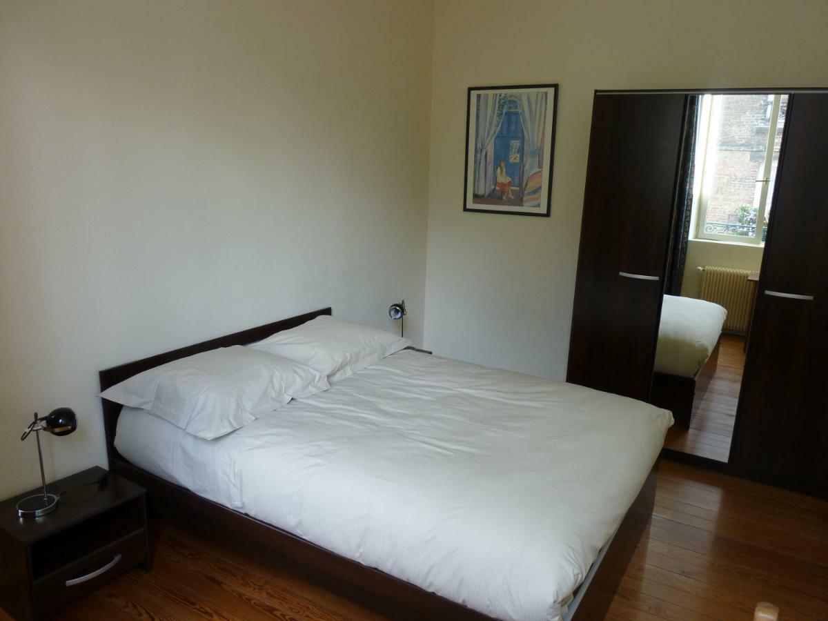 36 Pollet Apartment Dieppe Luaran gambar