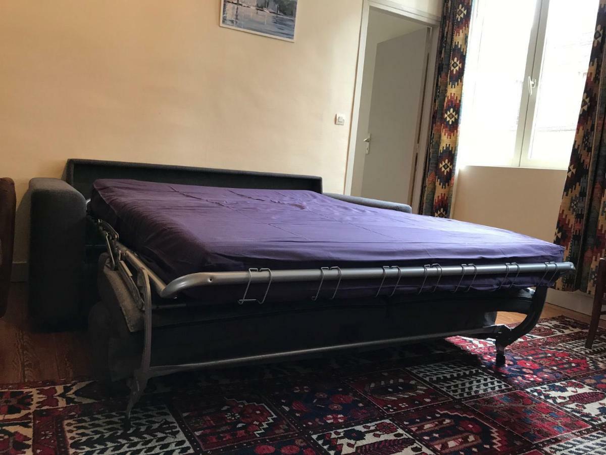 36 Pollet Apartment Dieppe Luaran gambar