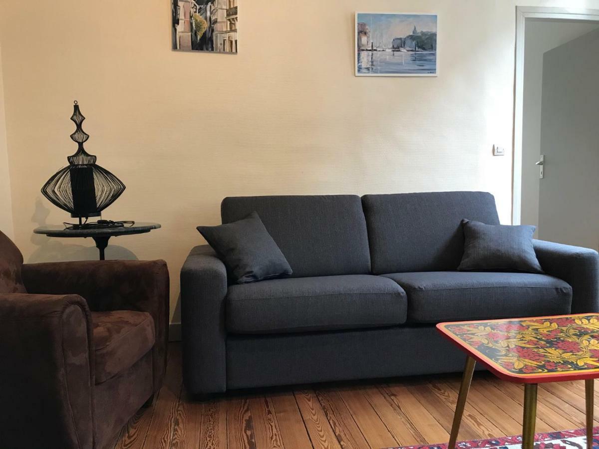 36 Pollet Apartment Dieppe Luaran gambar